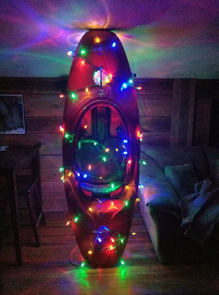 holidaykayak