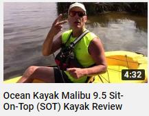 Ocean Kayak Malibu 9.5